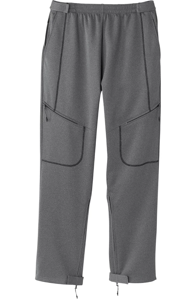 Silverts Clearance Men's Post-Surgical Side Zip Recovery Pant
