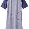 Silverts Clearance Women's Post-Surgical Side Snap Recovery Nightgown -Silverts-shop 1 si 616 clearancehii 650