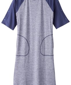 Silverts Clearance Women's Post-Surgical Side Snap Recovery Nightgown