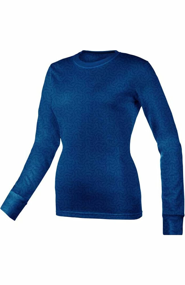 Think Medical Women's Curve Burn Out Underscrub T-Shirt