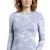 White Cross Clearance Women's Camo Sky Print Underscrub 2 White Cross Clearance Women's Camo Sky Print Underscrub -Silverts-shop 1 wc 205pr printclearancecsk 650