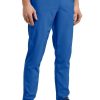 White Cross Men's Elastic Waistband Scrub Pant -Silverts-shop 1 wc 224 650