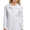 White Cross Women's Long Sleeve 32" Lab Coat -Silverts-shop 1 wc 2418 whi 650