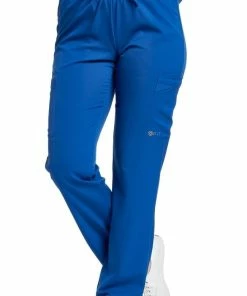 White Cross Clearance Women's Elastic Waistband Drawstring Scrub Pant