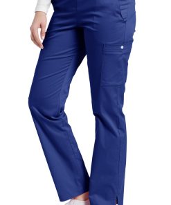 White Cross Clearance Women's Yoga Elastic Waistband Scrub Pant