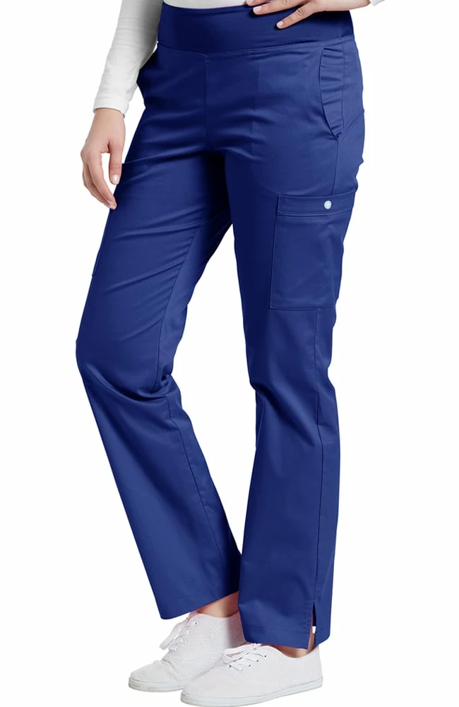 White Cross Clearance Women's Yoga Elastic Waistband Scrub Pant