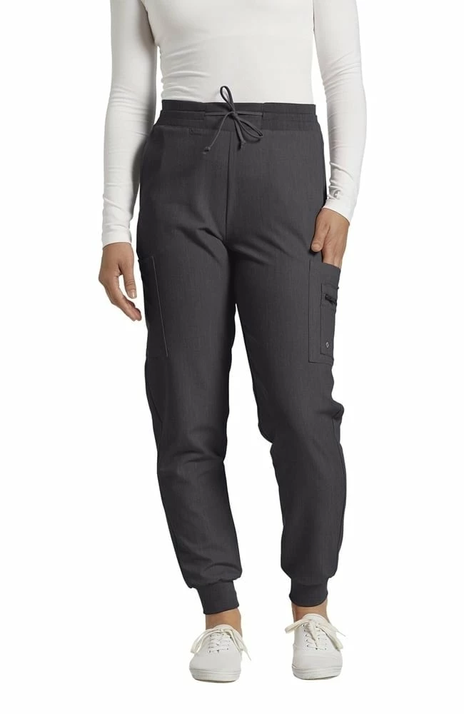 White Cross Women's Jogger Scrub Pant