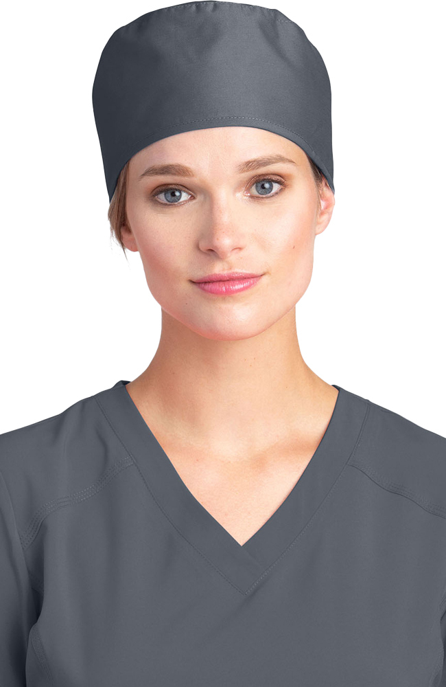 Women's Solid Scrub Hat White Cross Women's Solid Scrub Hat -Silverts-shop 1 wc 505s 650
