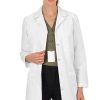 META Labwear Clearance Fundamentals By Women's 37" Lab Coat 2 META Labwear Clearance Fundamentals By Women's 37" Lab Coat -Silverts-shop 1 wh 15113 clearance11 650