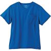 Jockey Scrubs Clearance Jockey Men's Mesh V-Neck Solid Scrub Top -Silverts-shop 1 wh 2374 clearance 650