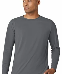 WonderWink Men's Performance Long Sleeve T-Shirt