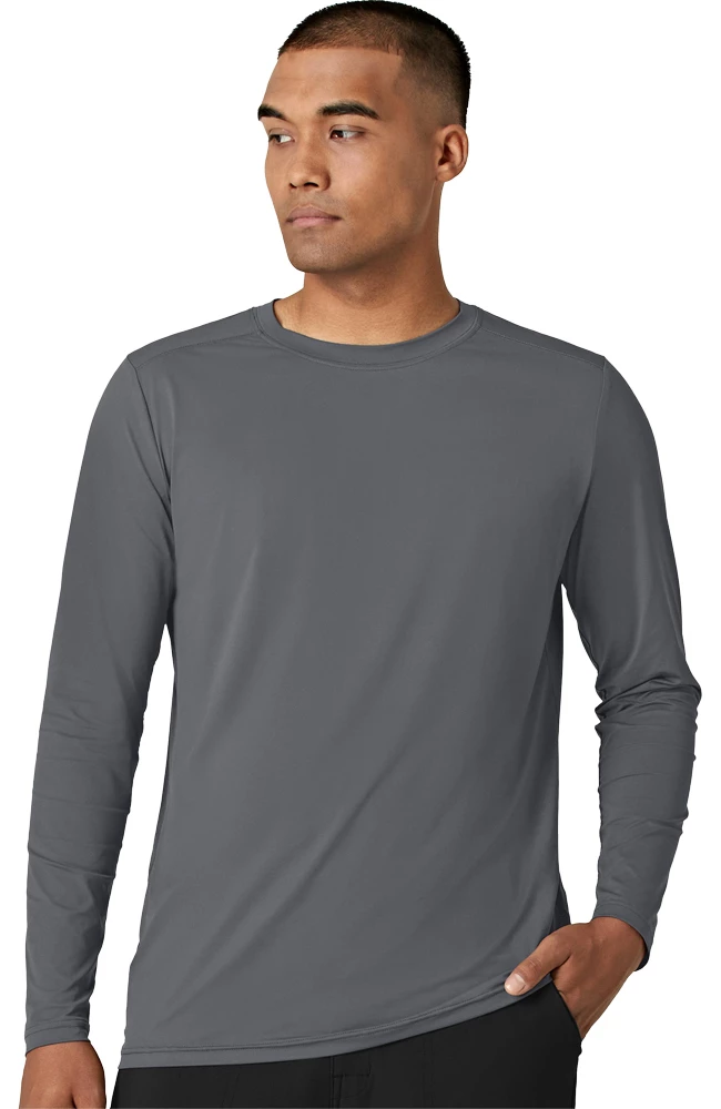 WonderWink Men's Performance Long Sleeve T-Shirt
