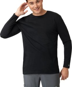 WonderWink Clearance Men's Jersey Solid Underscrub