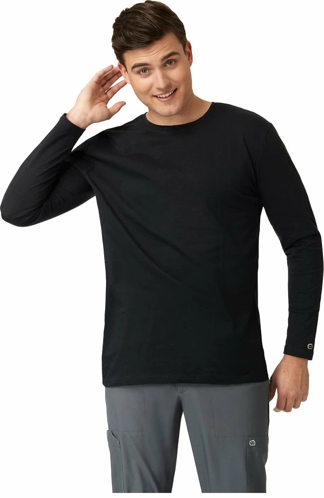 WonderWink Clearance Men's Jersey Solid Underscrub
