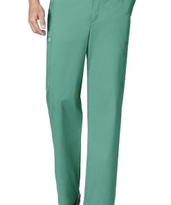 WonderWORK Clearance Men's Zip Fly Cargo Scrub Pant