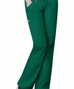 WonderWink Clearance Women's Tango Mid Rise Utility Scrub Pant
