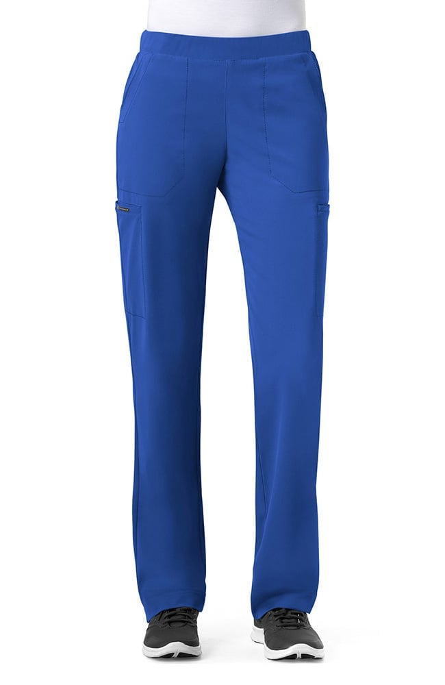 Clearance High Performance by Women's Hybrid Straight Leg Scrub Pant WonderWink Clearance High Performance By Women's Hybrid Straight Leg Scrub Pant -Silverts-shop 1 wk 5112 clearance 650