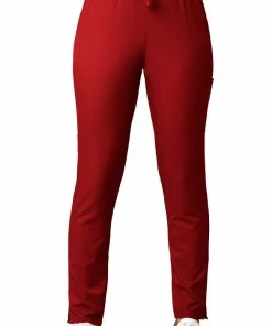 WonderWink Women's Cargo Straight Slim Leg Scrub Pant