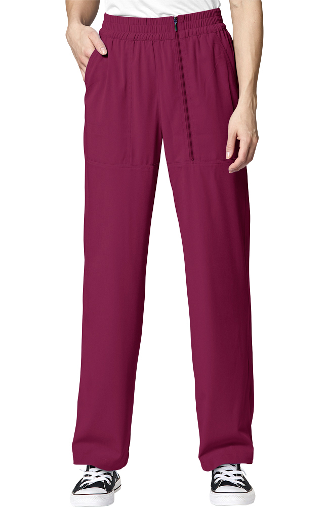 Clearance Women's Wide Leg Scrub Pant WonderWink Clearance Women's Wide Leg Scrub Pant -Silverts-shop 1 wk 5529 clearance 650