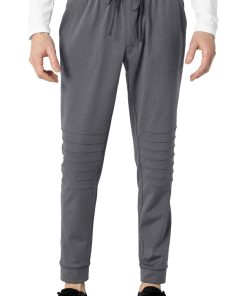 WonderWink Men's Moto Knit Jogger Scrub Pant