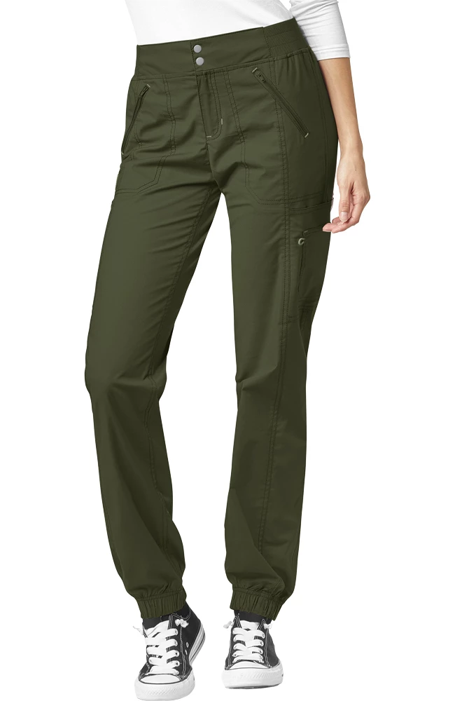 WonderWink Clearance Women's Love Jogger Scrub Pant