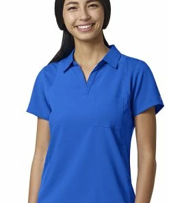 WonderWink Women's Polo Shirt