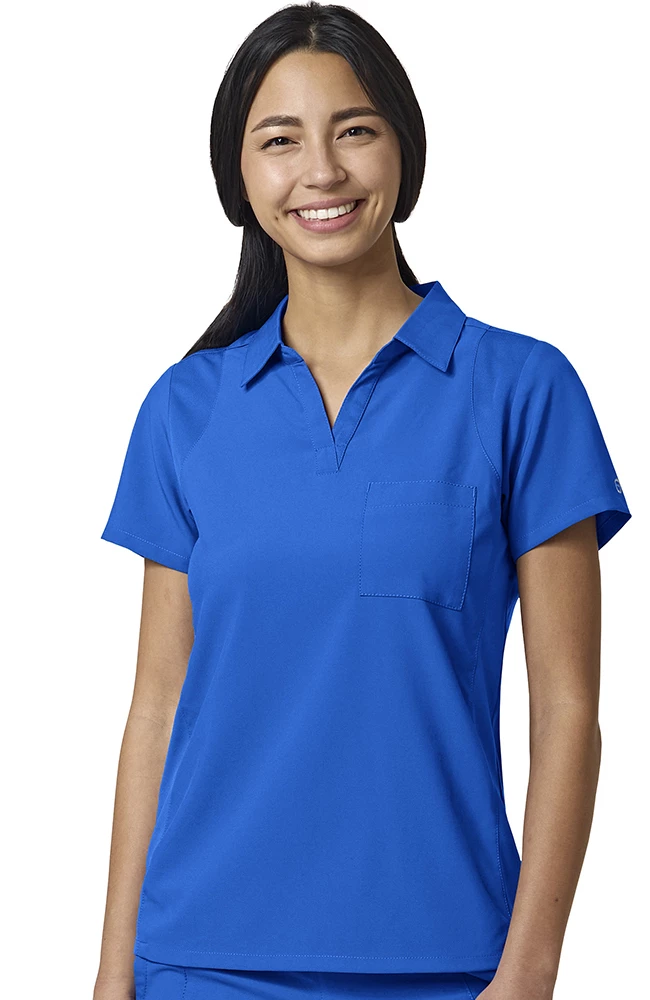 WonderWink Women's Polo Shirt