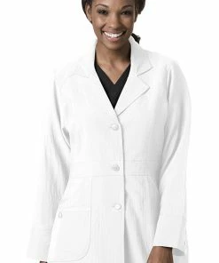 WonderWink Clearance Women's Ermance 32" Lab Coat