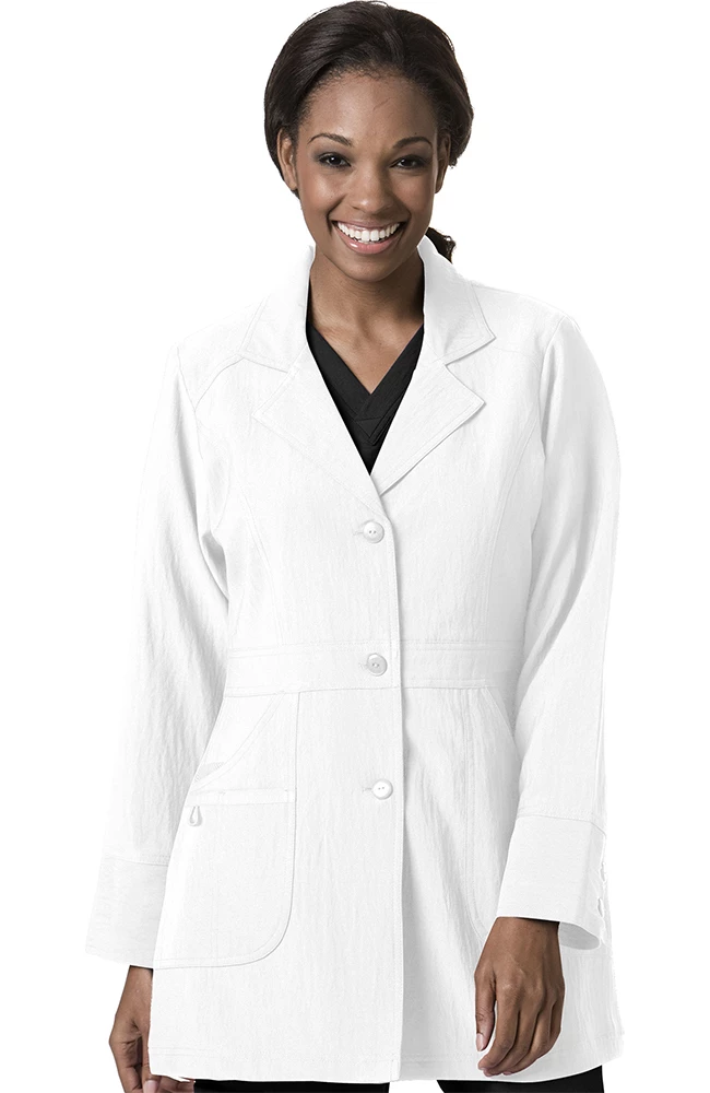 WonderWink Clearance Women's Ermance 32" Lab Coat