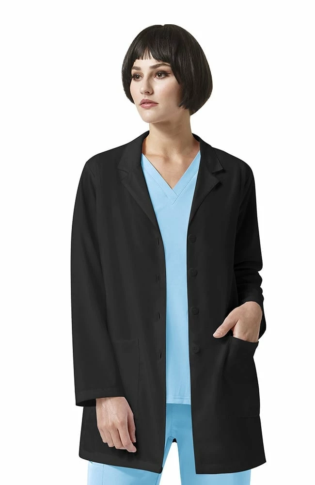 WonderWink Clearance High Performance By Women's Luna 32¾" Lab Coat