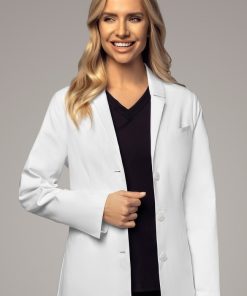 WonderWink Women's 28" Lab Coat
