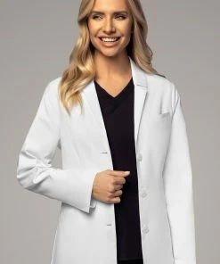 WonderWink Women's 28" Lab Coat