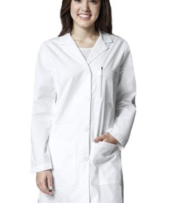 WonderWink Women's 38" Lab Coat