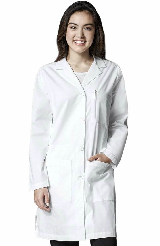 WonderWink Women's 38" Lab Coat