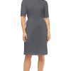 WonderWink Women's Performance A-Line Scrub Dress