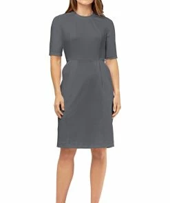 WonderWink Women's Performance A-Line Scrub Dress