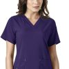 Carhartt Clearance Women's V-Neck Media Top 1 Carhartt Clearance Women's V-Neck Media Top -Silverts-shop 1 wk c12110 clearance 650