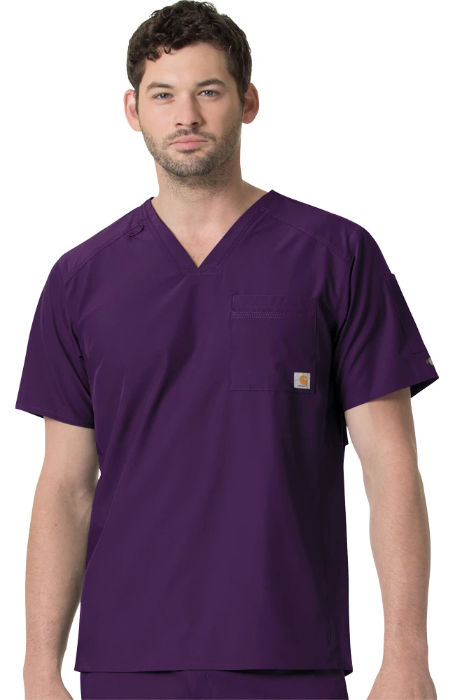 Carhartt Clearance Men's Slim Fit V-Neck Back Vent Top