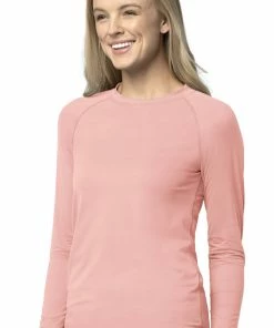 Carhartt Women's Force Performance Long Sleeve T-Shirt