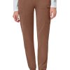 Carhartt Women's Cargo Jogger Scrub Pant 2 Carhartt Women's Cargo Jogger Scrub Pant -Silverts-shop 1 wk c52137 650