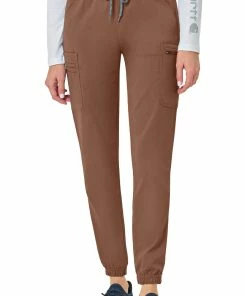 Carhartt Women's Cargo Jogger Scrub Pant
