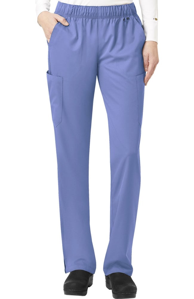 Carhartt Clearance Women's Comfort Wasit Utility Cargo Scrub Pant 3 Carhartt Clearance Women's Comfort Wasit Utility Cargo Scrub Pant