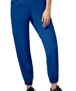 Carhartt Women's Comfort Cargo Jogger Scrub Pant