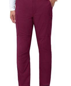 Carhartt Men's Straight Leg Cargo Scrub Pant