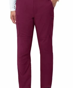 Carhartt Men's Straight Leg Cargo Scrub Pant