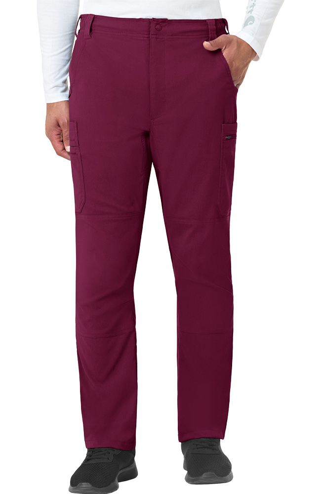 Men's Straight Leg Cargo Scrub Pant Carhartt Men's Straight Leg Cargo Scrub Pant -Silverts-shop 1 wk c55037 650