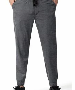 Carhartt Men's Comfort Cargo Jogger Scrub Pant