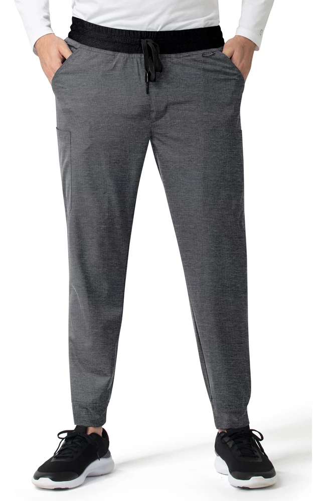 Carhartt Men's Comfort Cargo Jogger Scrub Pant