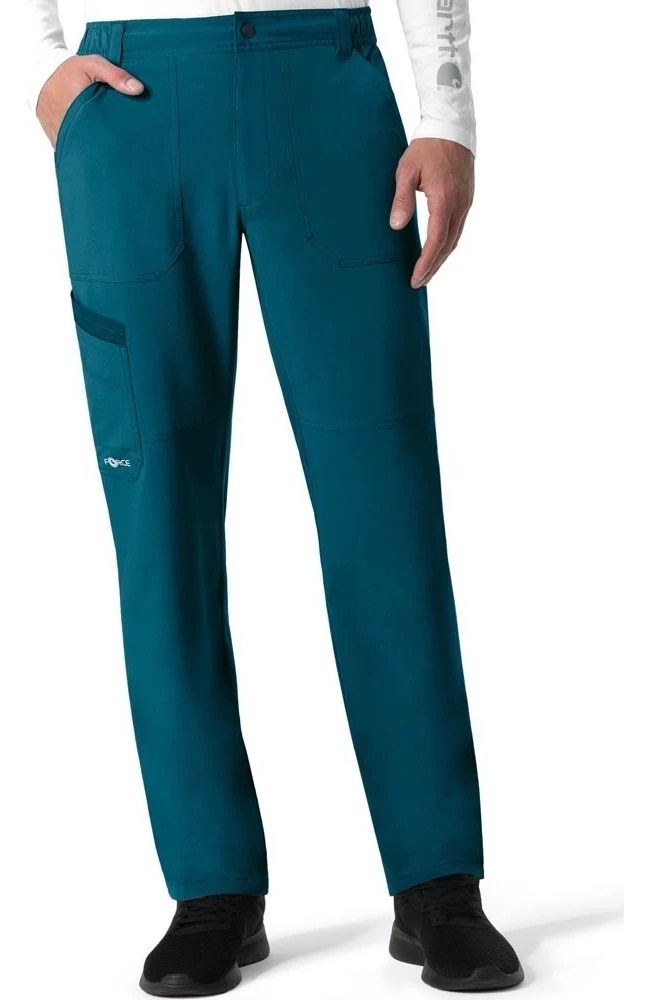 Carhartt Clearance Men's Straight Leg Cargo Scrub Pant