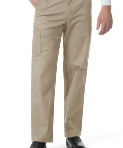 Carhartt Clearance Men's Straight Fit Multi Cargo Scrub Pant